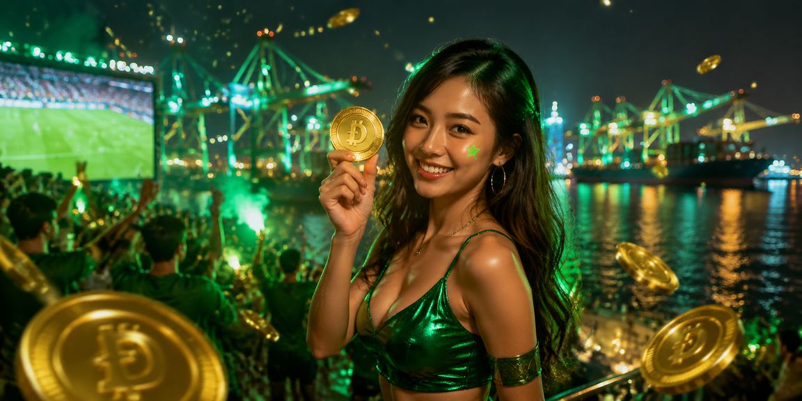 Không khí cá cược sôi động về đêm tại Hải Phòng với ánh đèn neon rực rỡ